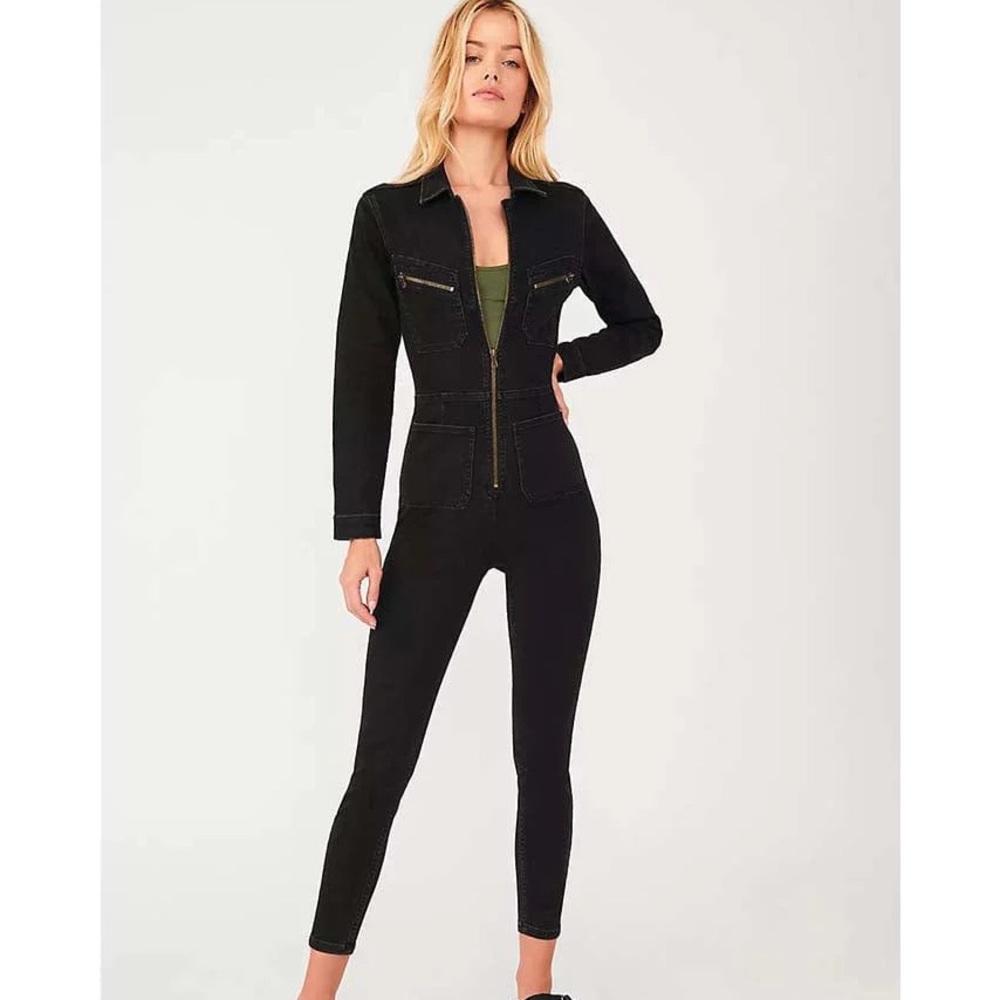 Free People Lennox Jumpsuit